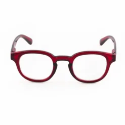 Hipstyle Bebop +3,00 Rosso Contacta® 1 Pezzo