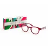 Hipstyle Bebop +1,50 Rosso Contacta® 1 Pezzo