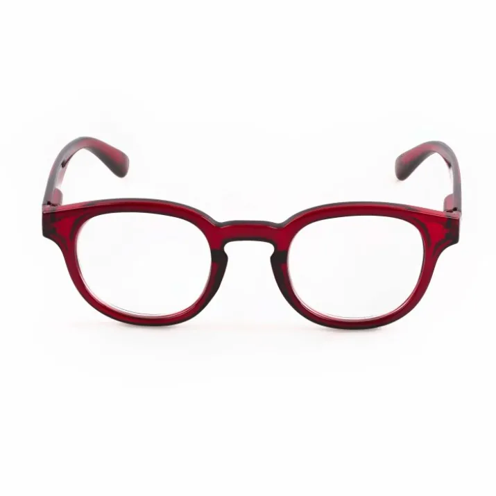Hipstyle Bebop +1,50 Rosso Contacta® 1 Pezzo