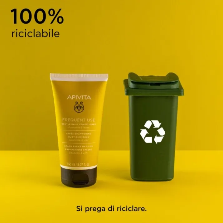 Holistic Hair Care Apivita 150ml