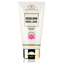 Hollywood Crema Mani Oro 24K Wonder Company 75ml