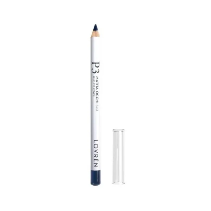 HP3 Matita Occhi Metallic Blue Long Lasting 24H Lovrèn 1,1g