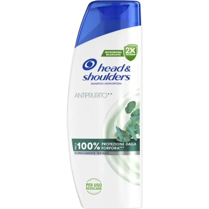 H&S NEW SH 1IN1 A/PRURITO 250 ML