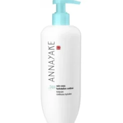 24H Soin Corps Hydratation Continue Annayake 200ml