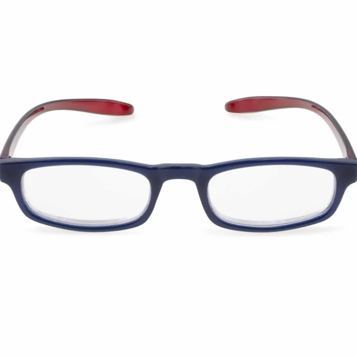 Hug +1,50 Blu/Rosso Contacta® 1 Pezzo