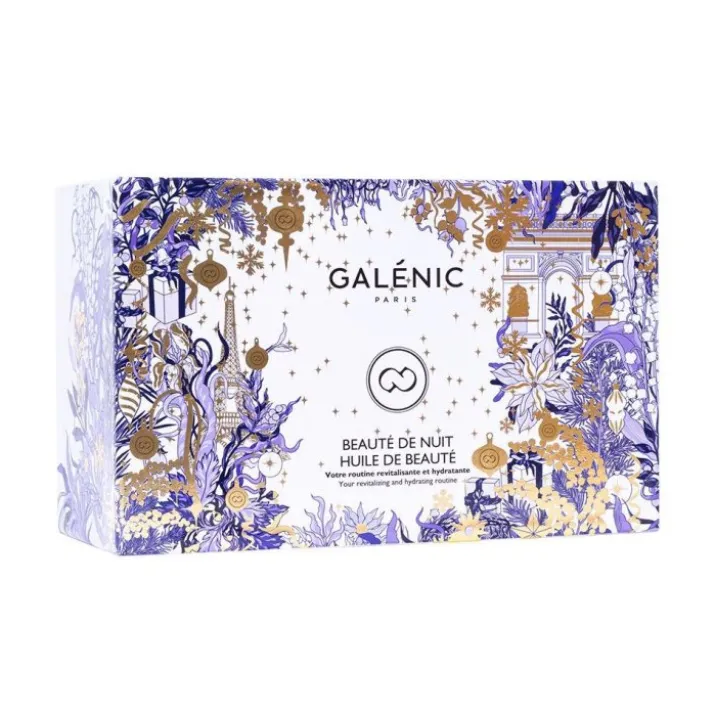 Huile & Beauté Galénic Cofanetto Natale