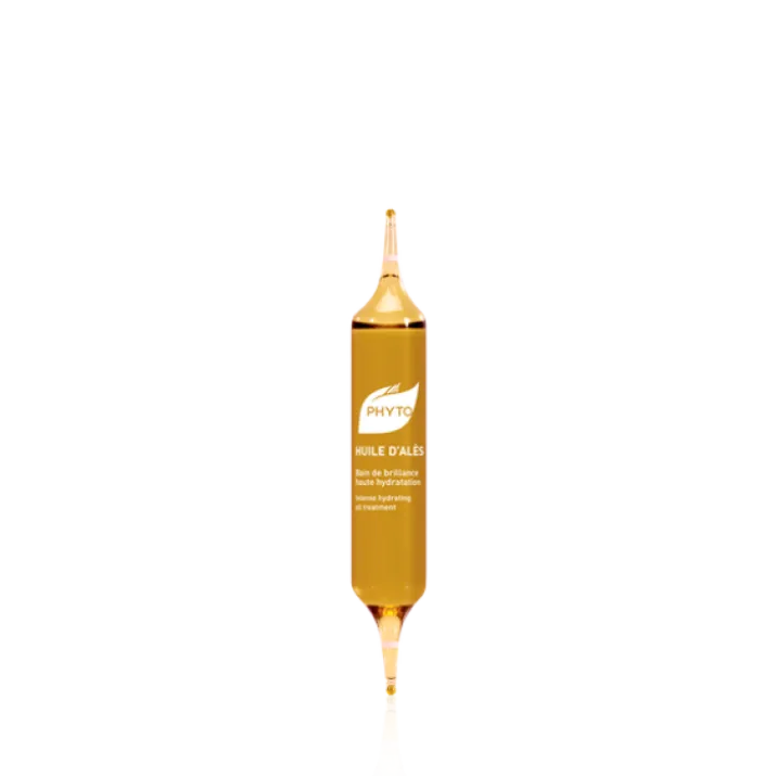 Huile D'Alès Phyto 5 Fiale Da 10ml