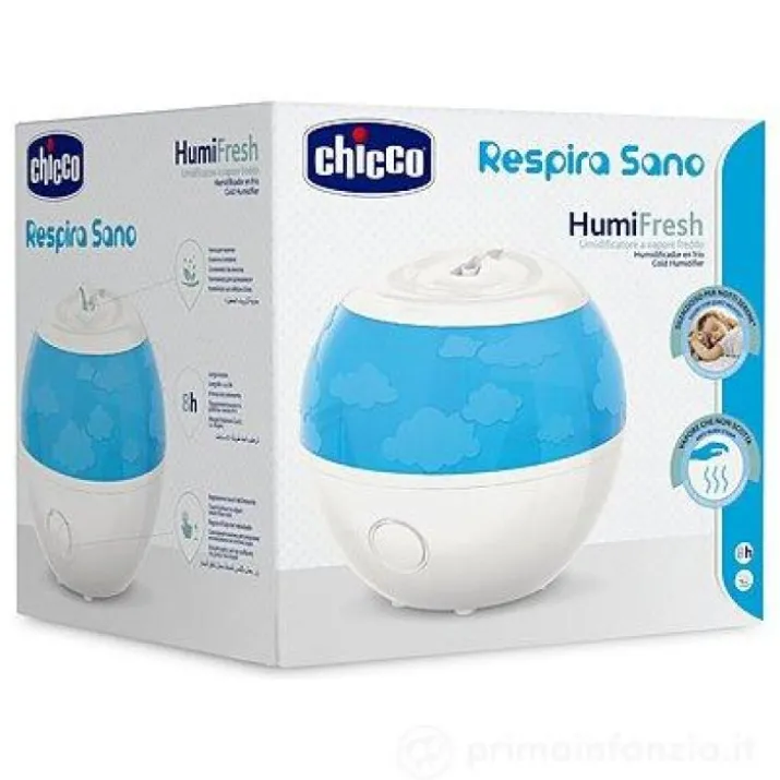 Humi Fresh Respira Sano CHICCO