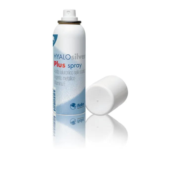 Hyalo Silver Plus Spray Fidia 125ml