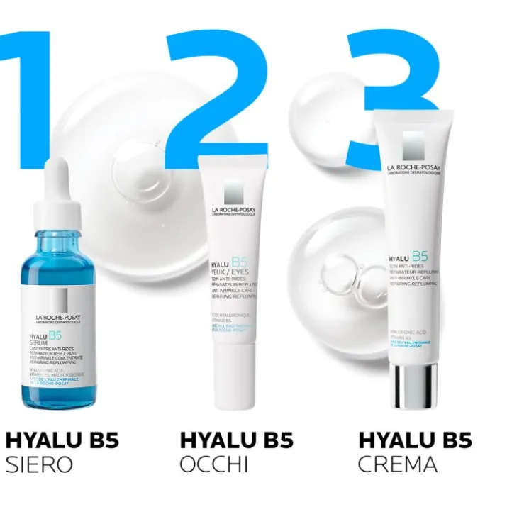 Hyalu B5 Occhi La Roche Posay 15ml