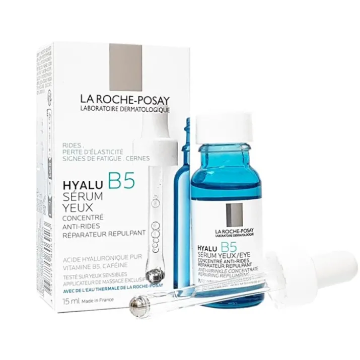 Hyalu B5 Siero Occhi La Roche Posay 15ml