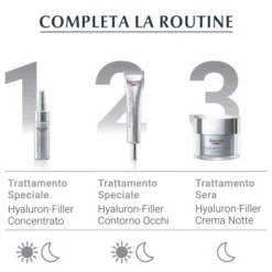 Hyaluron-Filler Giorno Spf 30 Eucerin 50ml