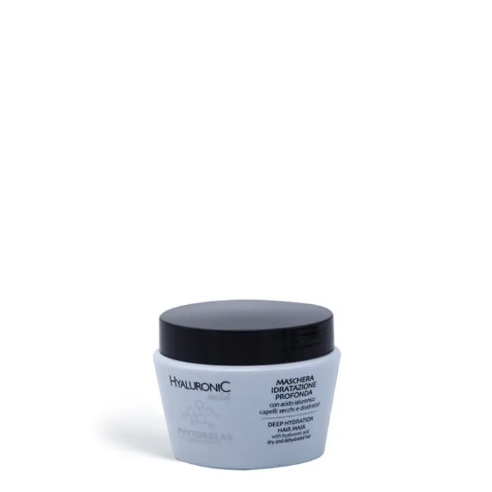 Hyaluronic Acid Maschera Idratazione Profonda Phytorelax 250ml