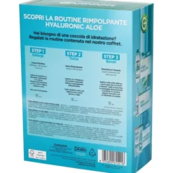 Hyaluronic Aloe Routine Rimpolpante Garnier Cofanetto