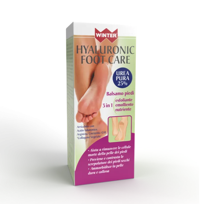 Hyaluronic Foot Care Balsamo Piedi Winter 75ml