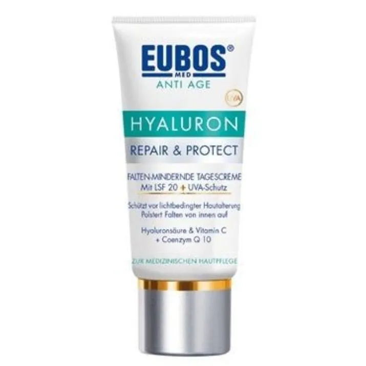 Hyaluron Repair & Protect SPF20 Eubos Morgan Pharma 50ml