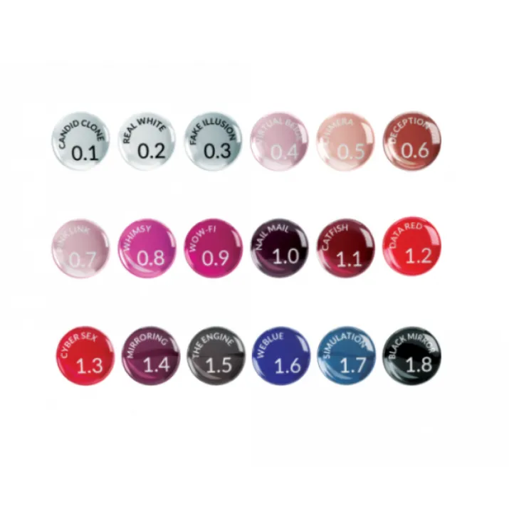 3.0 HYBRID NAIL POLISH Layla® 1.5 Smalto 10ml