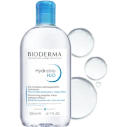 Hydrabio H2O BIODERMA 500ml
