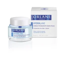 Hydralane Crema Idratante Senza Olio Orlane 50ml