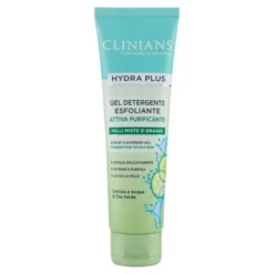Hydra Plus Gel Detergente Esfoliante Clinians 150ml