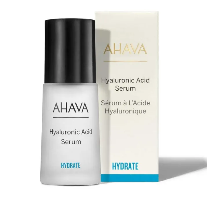 Hydrate Hyaluronic Acid Serum Ahava 30ml