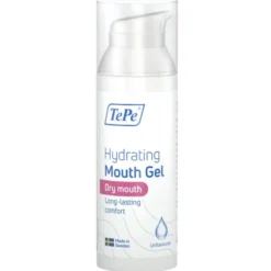 Hydrating Gel Orale Non Aromatizzato Tepe® 50ml
