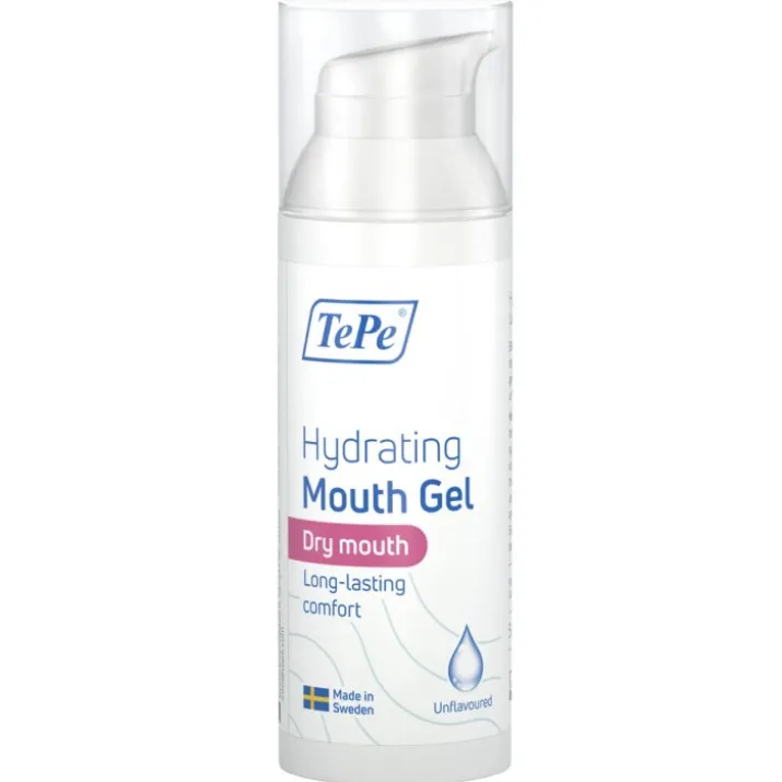 Hydrating Gel Orale Non Aromatizzato Tepe® 50ml