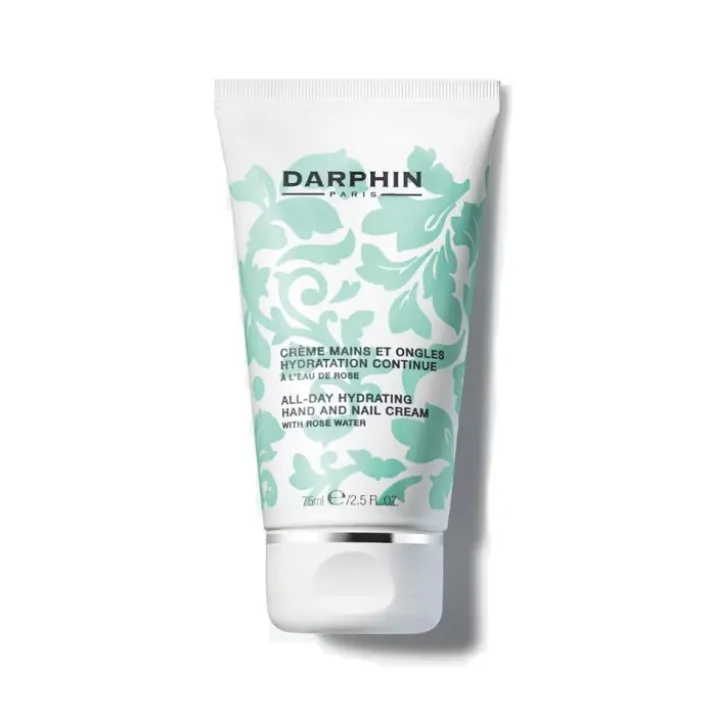 Hydrating Hand Nail Cream Rose Darphin 75ml