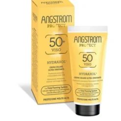 Hydraxol Crema Solare Viso SPF50+ Ultra Idratante Angstrom 50ml