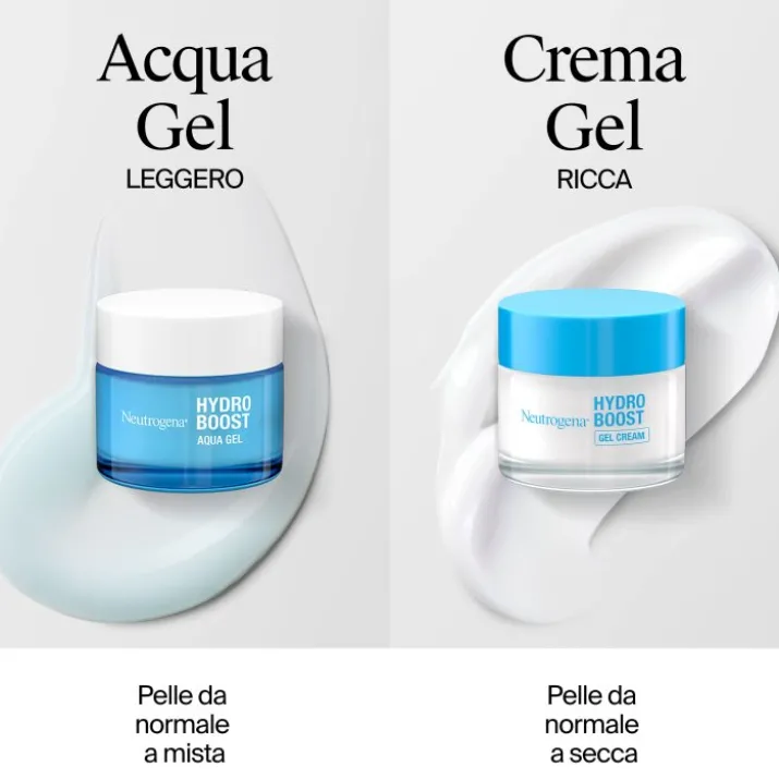 Hydro Boost Acqua Gel Formula Migliorata Neutrogena® 50ml