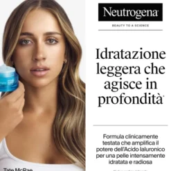 Hydro Boost Acqua Gel Formula Migliorata Neutrogena® 50ml