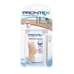Hydrocomfort Grande Cerotti PRONTEX® 5 Pezzi