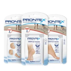 Hydrocomfort Misura Media Prontex 5 Pezzi