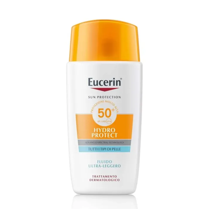 Hydro Protect SPF50+ Sun Protection Eucerin 50ml