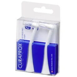 Hydrosonic Single Pro Curaprox 2 Pezzi