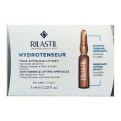 Hydrotenseur Fiale Antirughe Liftanti Rilastil® 7x1ml