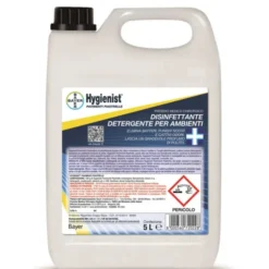 HYGIENIST PAVIMENTI PIASTR 5L