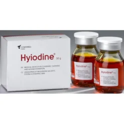 Hyiodine Ac Ialuronico Iod 50g