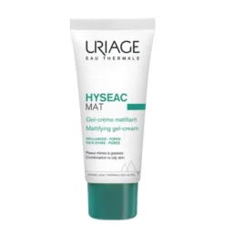 Hyséac Mat Gel-Crema Opacizzante Uriage 40ml
