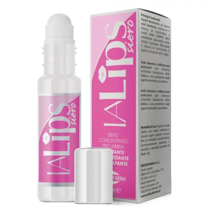 IALIPS SIERO WIKENFARMA 20ML