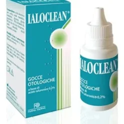 IALOCLEAN Gocce Auricolari 30ml