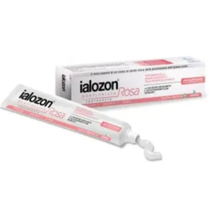 Ialozon Dentifricio Rosa 100ml