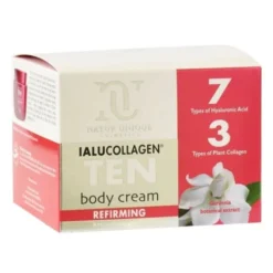 Ialucollagen Ten Body Cream Refirming Natur Unique 200ml