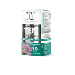 Ialucollagen Ten Siero Booster Idratante Natur Unique 15ml