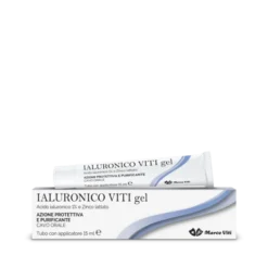 Ialuronico Viti Gel Orale Marco Viti 15ml