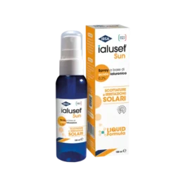 Ialuset® Sun Spray Acido Ialuronico IBSA 100ml