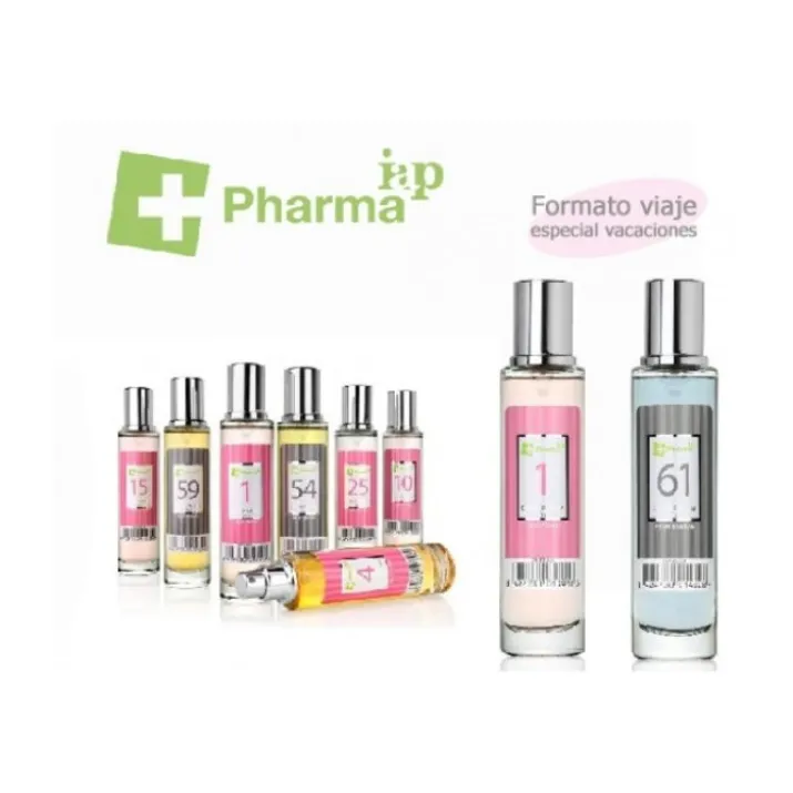IAP Pharma Fragranza 12 Profumo Donna 30ml
