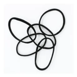 IB ACC ELASTICI NERI 25N/5 X5