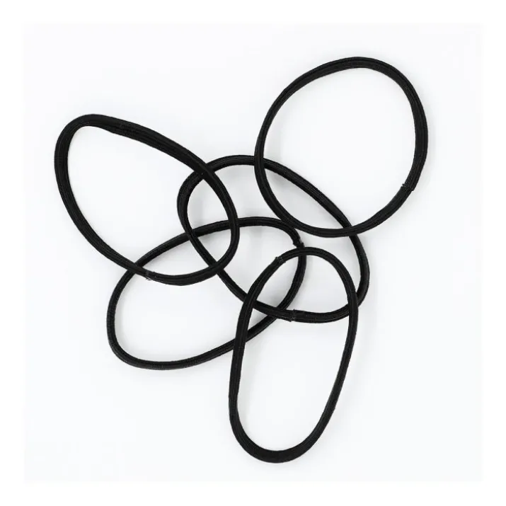 IB ACC ELASTICI NERI 25N/5 X5
