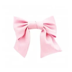IB ACC FERMAGLIO FIOCCO CODA ROSA